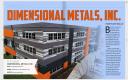 Dimensional Metals, Inc logo